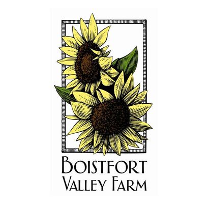 Boistfort Valley Farm logo square