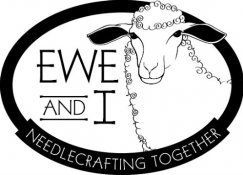 Ewe and I logo