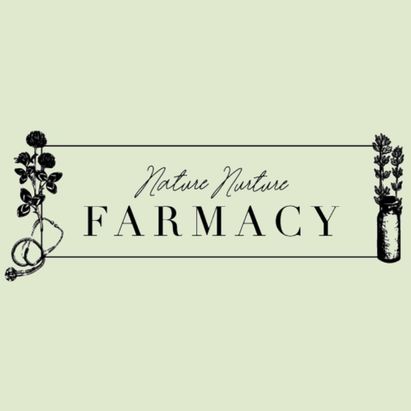 Nature Nurture Farmacy logo