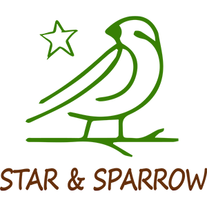 Star & Sparrow logo
